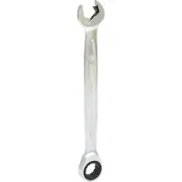 Ks Tools 503.5213 5035213 Steek-ringratelsleutel Sleutelbreedte (metrisch) 13 mm