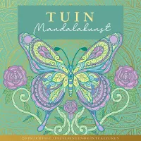 De Lantaarn Publishers Tuin - mandalakunst (Paperback)