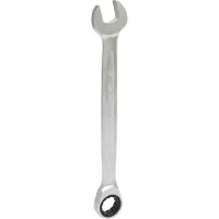 Ks Tools 503.4219 5034219 Steek-ringratelsleutel Sleutelbreedte (metrisch) 19 mm