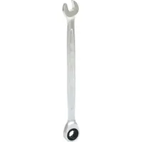 Ks Tools 503.4207 503.4207 Steek-ringratelsleutel Sleutelbreedte (metrisch) 7 mm