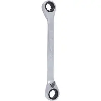 Ks Tools 503.4573: Ringsleutel met dubbele ring