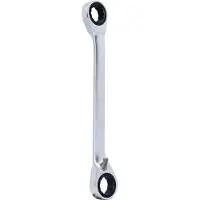 Ks Tools 503.4576 5034576 Dubbele ringsleutel Sleutelbreedte (metrisch) 14 - 15 mm