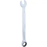 Ks Tools 503.4248 Steek-ringratelsleutel Sleutelbreedte (metrisch) 41 mm