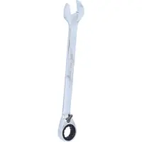 Ks Tools GEARplus ratelringmoersleutel, omschakelbaar