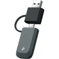 TP-LINK Archer TBE400U V1.6 - Netwerkadapter - SuperSpeed USB 3.0 / USB-C 3.0 - Wi-Fi 6E, Wi-Fi 7