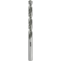 RUKO Din 338 Hss Ground Self-centering Helical Ø 8 Mm Metaalboor 10 Eenheden