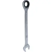 BRILLIANT TOOLS BT013727 BT013727 Ringsleutel met ratel Sleutelbreedte (metrisch) 27 mm