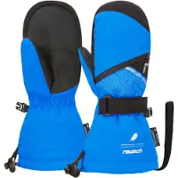 Reusch Sporthandschoenen 'Kaden' royal blue/koningsblauw / zwart