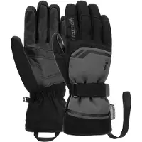 Reusch Sporthandschoenen 'Primus R-TEX XT' grijs / zwart