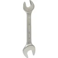 Ks Tools 517.0725 5170725 Dubbele steeksleutel Sleutelbreedte (metrisch) 36 - 41 mm