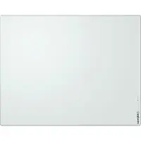 Pulsar Superglide Glass Mousepad v3 Type‑S - Gaming Muismat - Wit - Maat L
