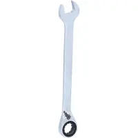 Ks Tools 503.4913 5034913 Steek-ringratelsleutel Sleutelbreedte (metrisch) 13 mm