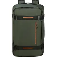 American Tourister Urban Track Travel Backpack dark khaki