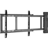 Speaka Professional SP-TVM-701 TV-beugel 81,3 cm (32) - 190,5 cm (75) Met elektromotor, Zwenkbaar Inklapbaar, Met afstandsbediening