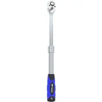 BRILLIANT TOOLS BT022992 BT022992 Omschakelratel 1/2 (12,5 mm) 45 cm
