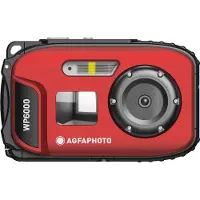Agfa Compact camera Realishot WP6000 Rood