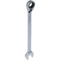 BRILLIANT TOOLS BT013811 BT013811 Ringsleutel met ratel Sleutelbreedte (metrisch) 8 - 53 mm