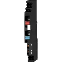 Weidmuller 2082540000 Voedingsmodule Spanveer Zwart 1 stuk(s)
