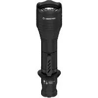 ArmyTek Viking Pro White F07701C Zaklamp LED werkt op een accu 2050 lm 136 g