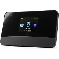 Audizio Livorno dab tuner met internet radio - WIFI - FM - DAB+
