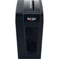 Rexel Papiervernietiger Secure X8-SL P4 snippers 4x40mm