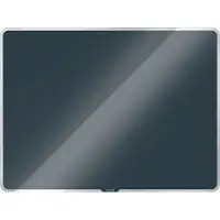 Leitz Cosy magnetisch glasbord 60 x 40 cm fluweel grijs