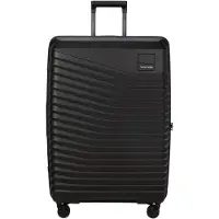 Samsonite Intuo Expandable Spinner 75cm Black