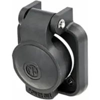 Neutrik NSSC-2 - Afdichtkap voor powerCON panel jacks - IP65 stof- en waterdicht