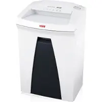 HSM SECURIO Papierversnipperaar 4 Vellen Snippers Veiligheidsniveau P-6 33 L B22