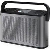 Sharp DR-P540 (GY) Osaka – Draagbare DAB+/FM Radio met Bluetooth