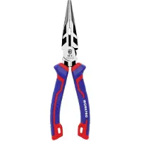 Workpro WP231021 Langbektang Universeel Chroom-vanadium staal 200 mm