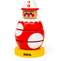 BRIO Draaiend Clowntje †“ Speelse Motoriekontwikkeling voor Peuters
