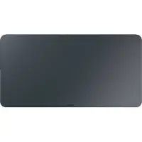Leitz Groot Leer Bureauonderlegger 53850089 Donkergrijs 70 x 36 cm Glad Mat oppervlak