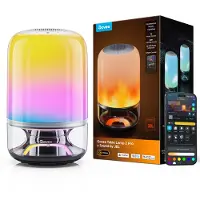 Govee slimme tafellamp 27 cm Matter RGBICWW - portable JBL speaker