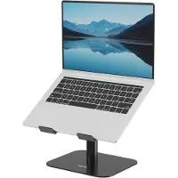 Fellowes Laptopstandaard 230 x 150 x 260 mm Zwart 100138881