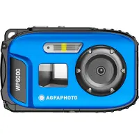Agfa Compact camera Realishot WP6000 Blauw
