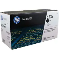 HP Toner 653X (CF320X) Zwart Hoge capaciteit