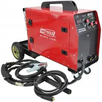 AWTOOLS Speedline Serie - Halfautomatische Lasser - MIG/MAG, MMA, FLUX - 200 A