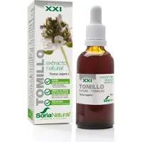 Soria natural Thymus vulgaris XXI extract