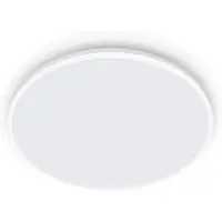 WiZ Connected WiZ Plafondlamp Rune - Gekleurd en wit licht - wit