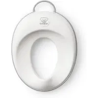 BabyBjörn Toiletbril - Wit/Grijs - - OneSize - Potjes