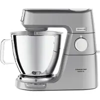 Kenwood Chef Titanium Baker - Keukenmachines - KVL85.004SI