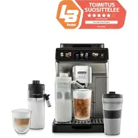 De'Longhi Eletta Explore ECAM450.86.T Titanium