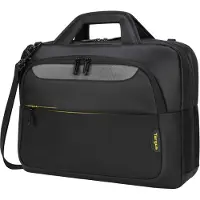 Targus City Gear Topload 17.3" Black