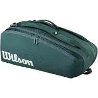 Wilson Blade V10 9pk Racket Bag Groen