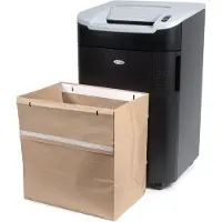 Rexel 2102248 recycleerbare opvangzakken voor RLS28 / RLX20 / RLM11 / RLSM9 (50 stuks)