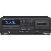 Teac AD-850-SE Zwart