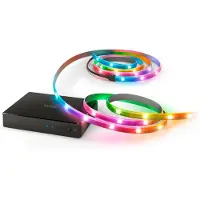 WiZ Connected WiZ HDMI Sync Box + Lightstrip voor 55-65 Inch TV's
