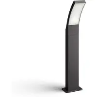 Philips Splay Pedestal Anthracite 12W 27K HV