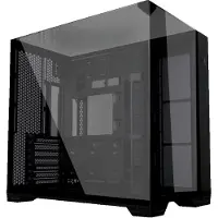 Lian Li O11VPX Midi-tower Behuizing, Gaming-behuizing, PC-behuizing Zwart